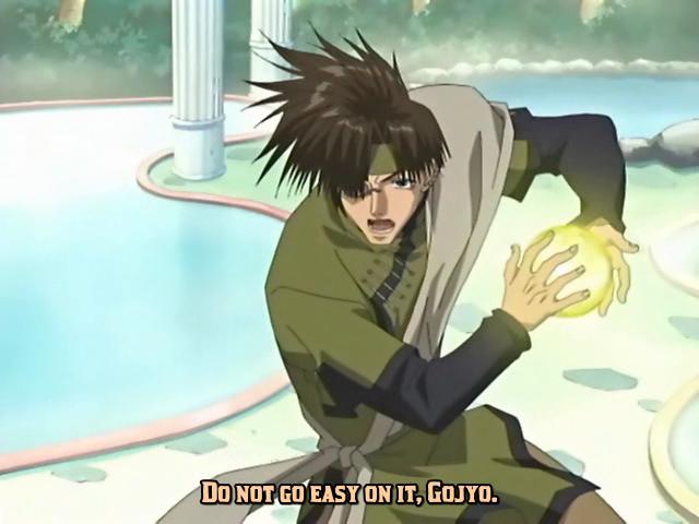 Otaku Gallery  / Anime e Manga / Saiyuki / Screen Shots / Saiyuki Reload / 10 - Il demone Genjo Sanzo / 121.jpg